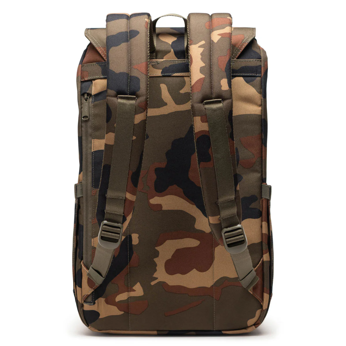 Herschel Supply Retreat Backpack - Woodland Camo/Black Label - Image 4