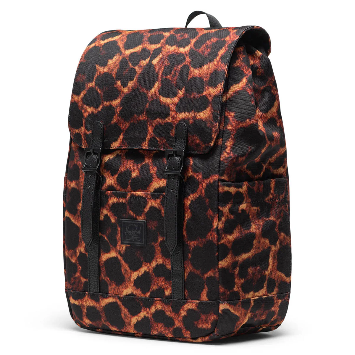 Herschel Supply Retreat Small Backpack - Digi Leopard - Image 3