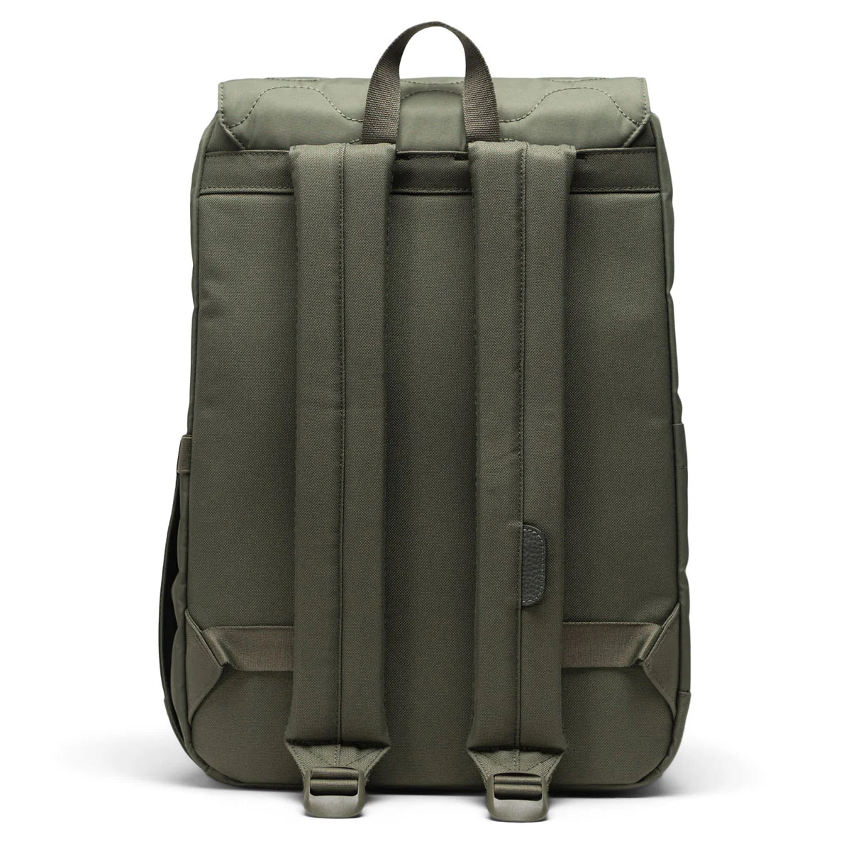 Herschel Supply Retreat Small Capsule Quilted Backpack - Beetle - Image 4