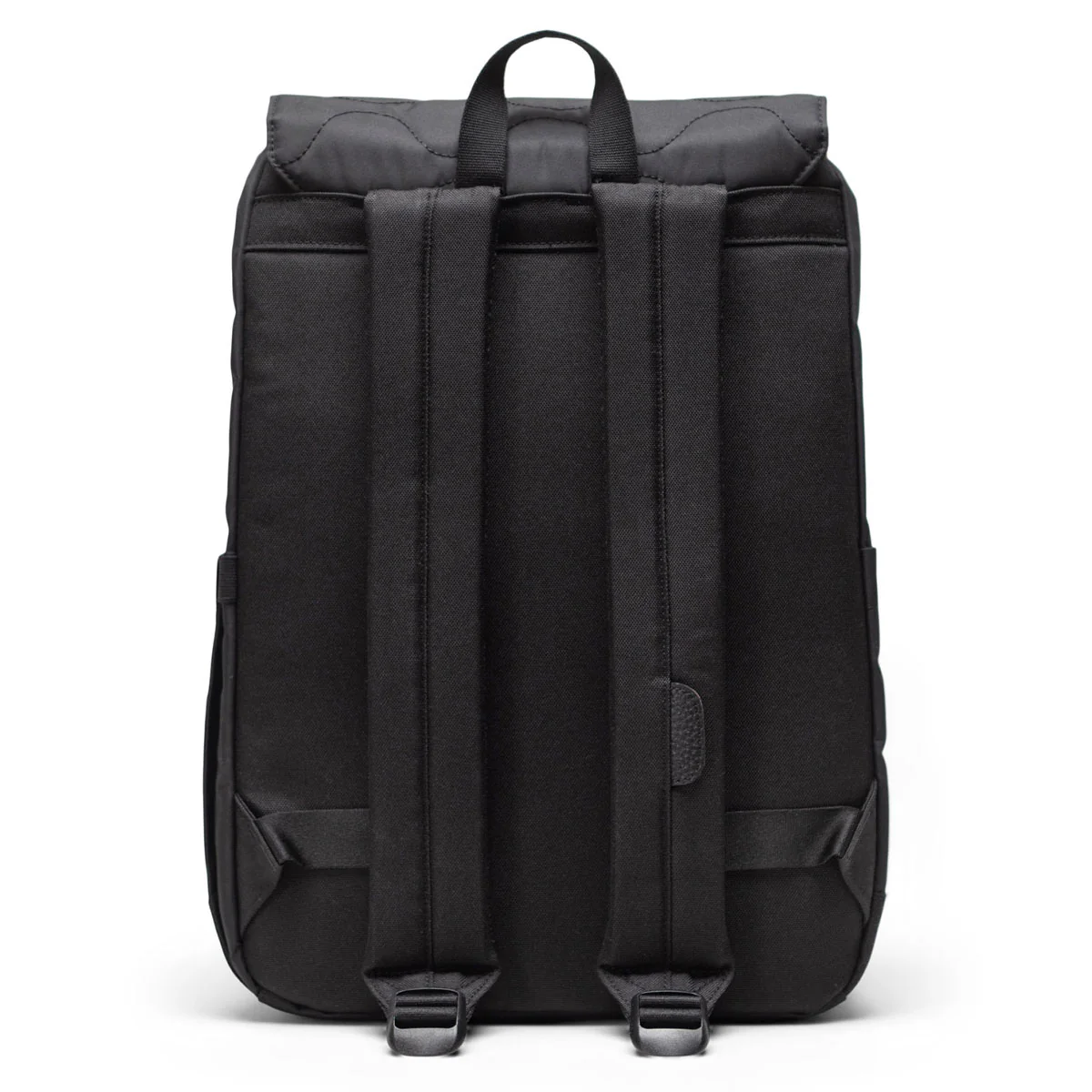 Herschel Supply Retreat Small Capsule Quilted Backpack - Black - Image 4