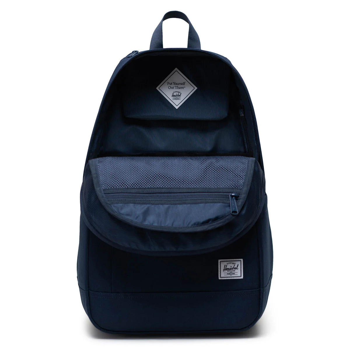 Herschel Supply Seymour Backpack - Navy - Image 3