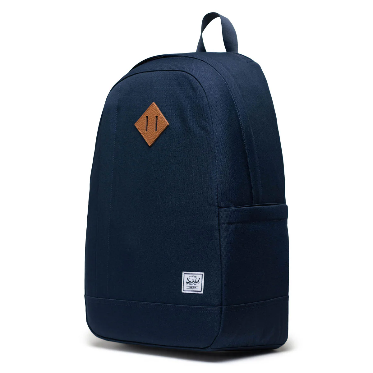 Herschel Supply Seymour Backpack - Navy - Image 4