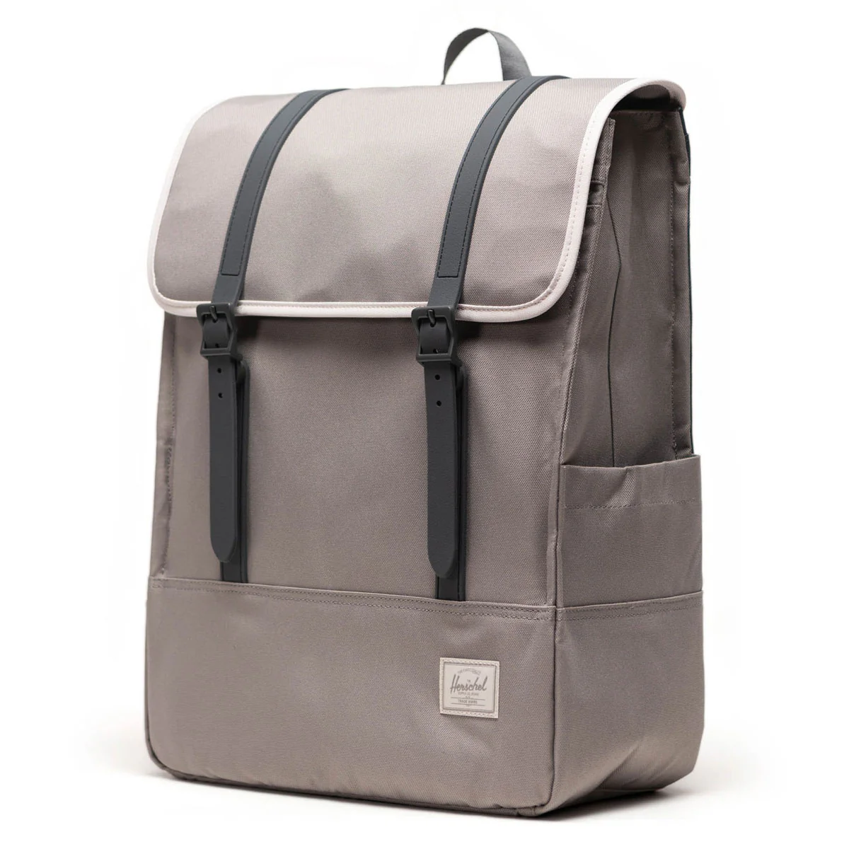 Herschel Supply Survey Backpack - Morning Dove/Dark Shadow - Image 3