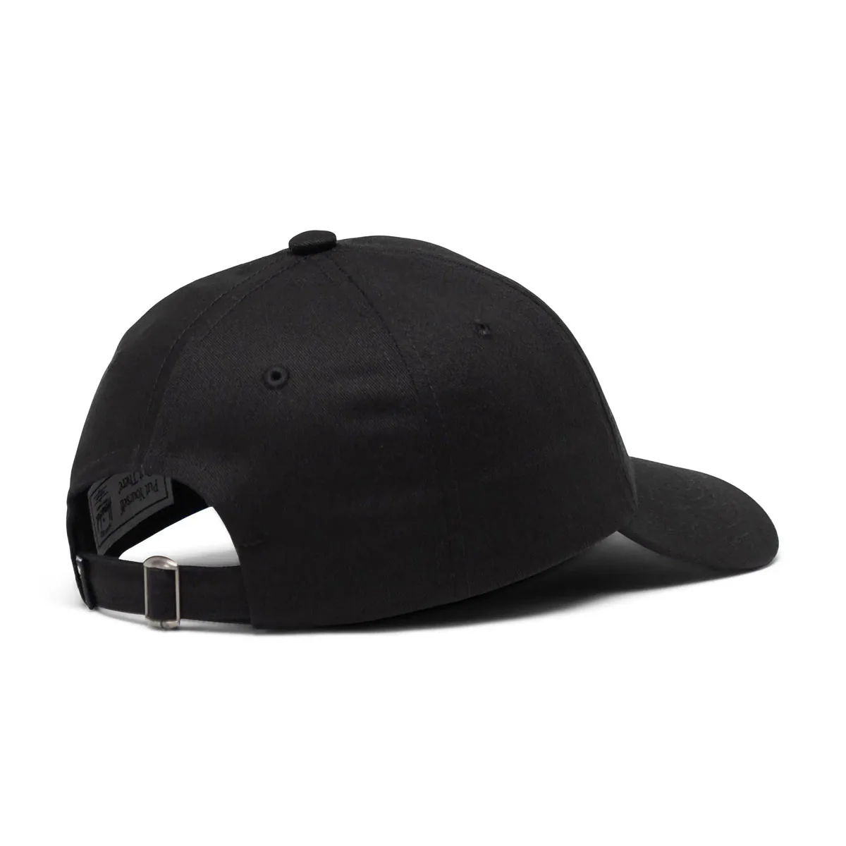 Herschel Supply Sylas Classic Hat - Black Tonal - Image 2