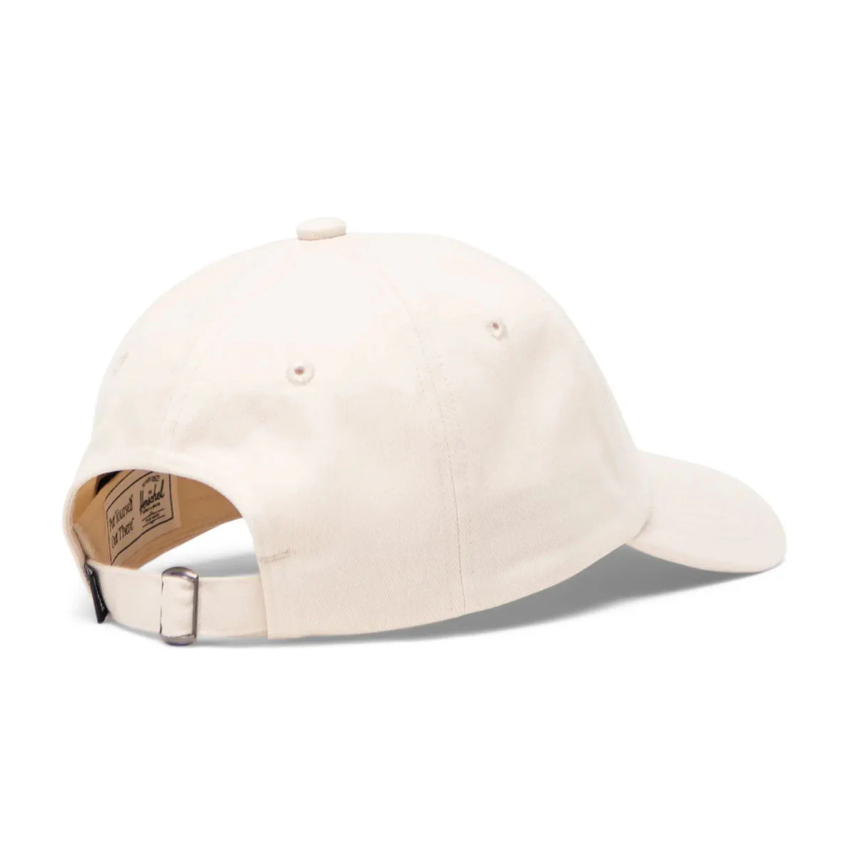 Herschel Supply Sylas Classic Hat - Vintage White - Image 2