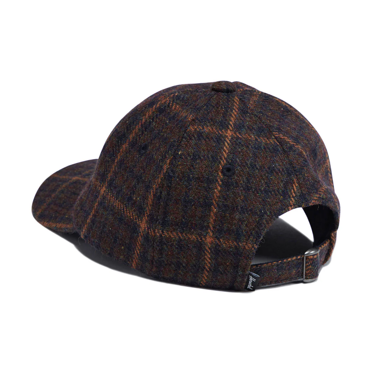 Herschel Supply Sylas Plaid Hat - Dark Plaid - Image 2