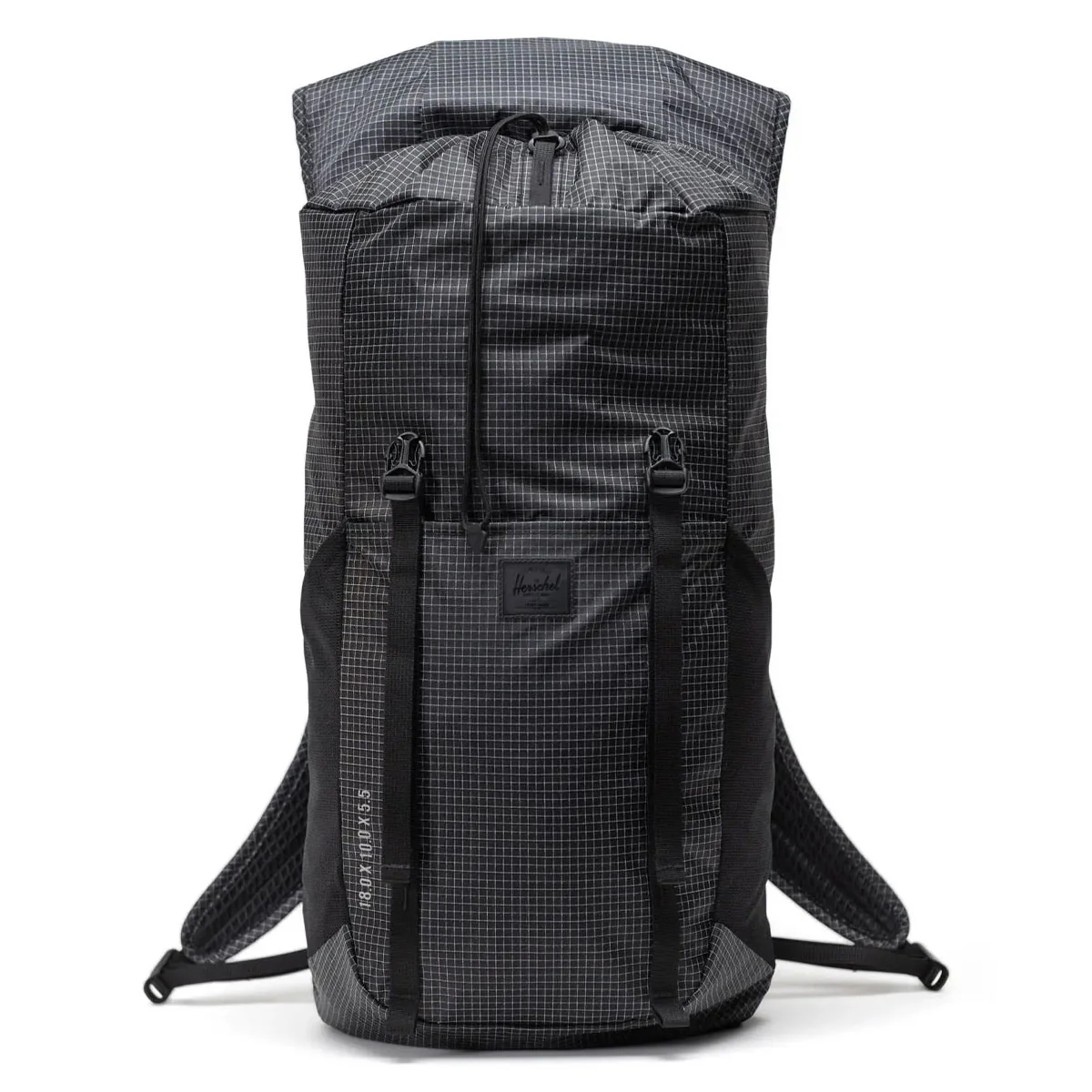 Herschel Supply Ultralight 22L Backpack - Black - Image 2