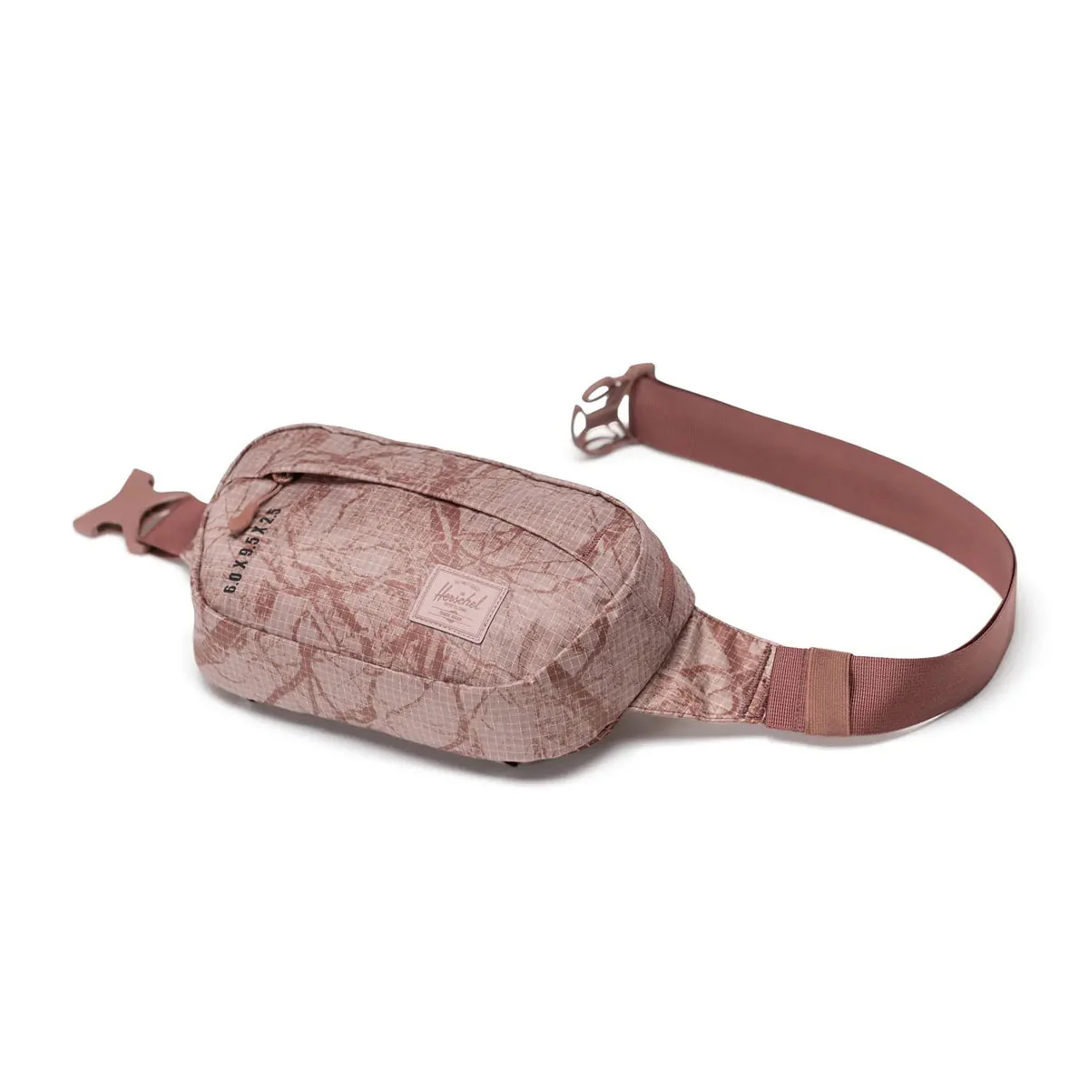 Herschel Supply Ultralight 2L Hip Bag - Ash Rose EQ Camo - Image 3
