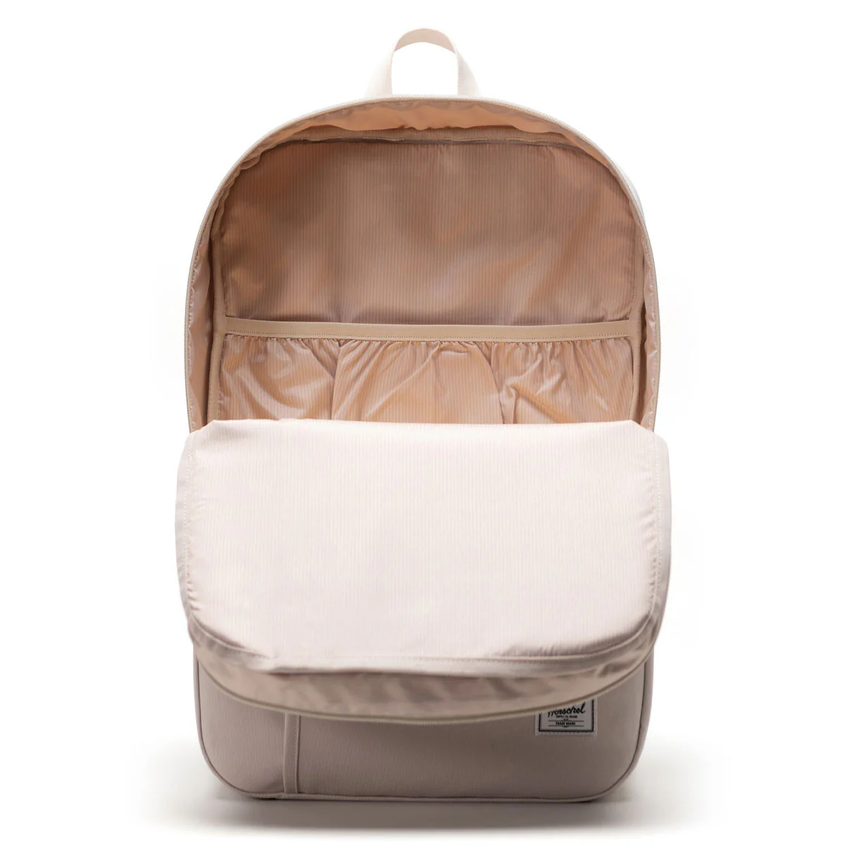 Herschel Supply Wesbrook Backpack - Moonbeam - Image 3