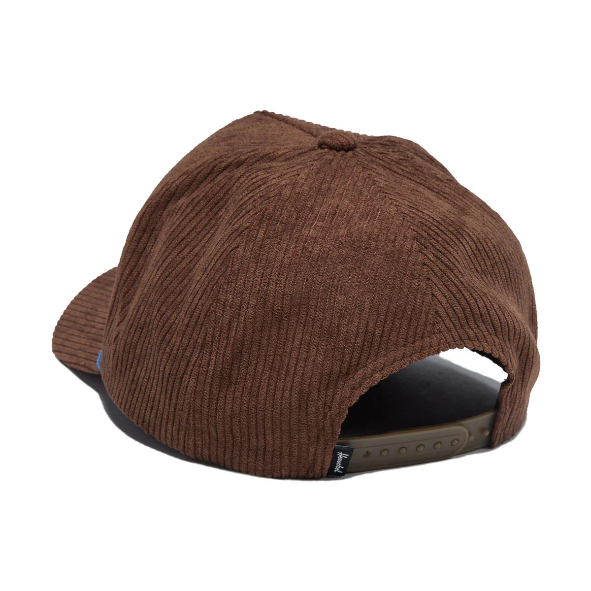 Herschel Supply Whaler Tall Corduroy CS Hat - Potting Soil - Image 2
