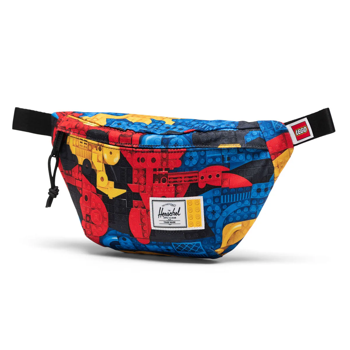 Herschel Supply x LEGO Classic Hip Bag - Abstract Bricks - Image 2