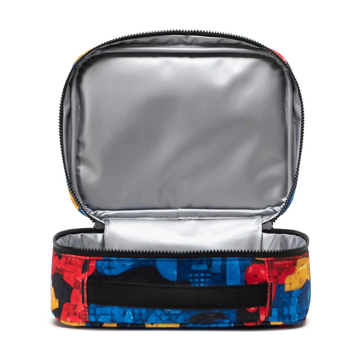 Herschel Supply x LEGO Pop Quiz Little Lunch Box - Scavenger Hunt Meadow - Image 4