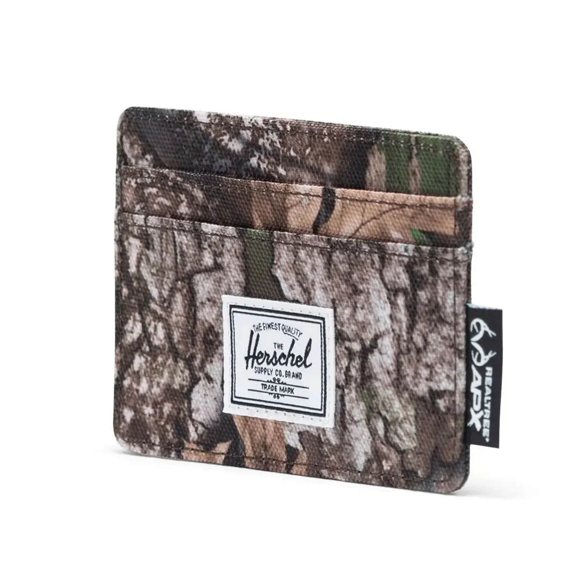 Herschel Supply x Realtree Charlie Cardholder - Realtree APX Camo - Image 3