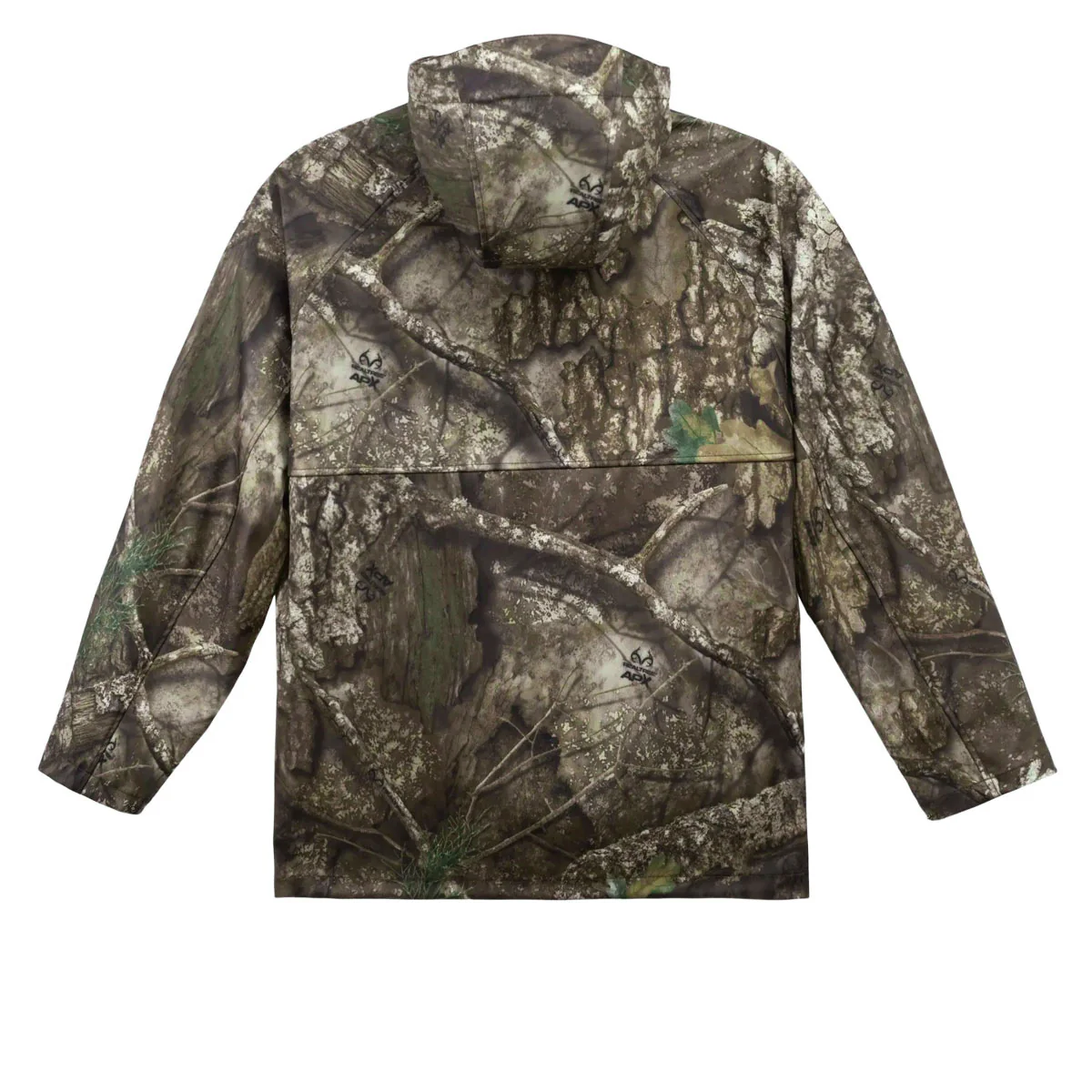 Herschel Supply x Realtree Classic Rain Jacket - Realtree APX Camo - Image 2