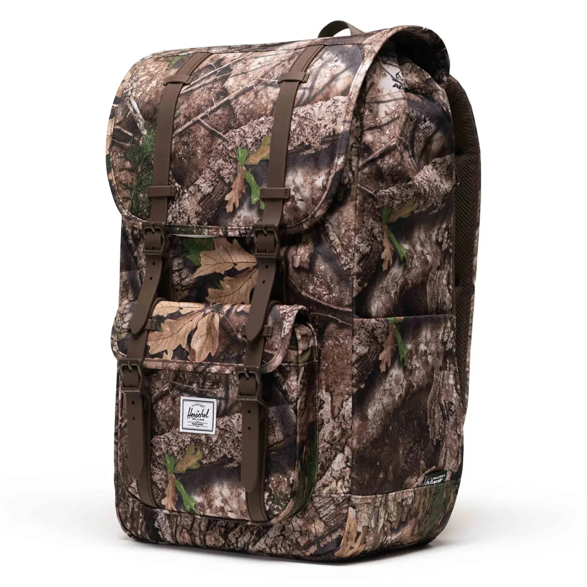 Herschel Supply x Realtree Little America Backpack - Realtree APX Camo - Image 3