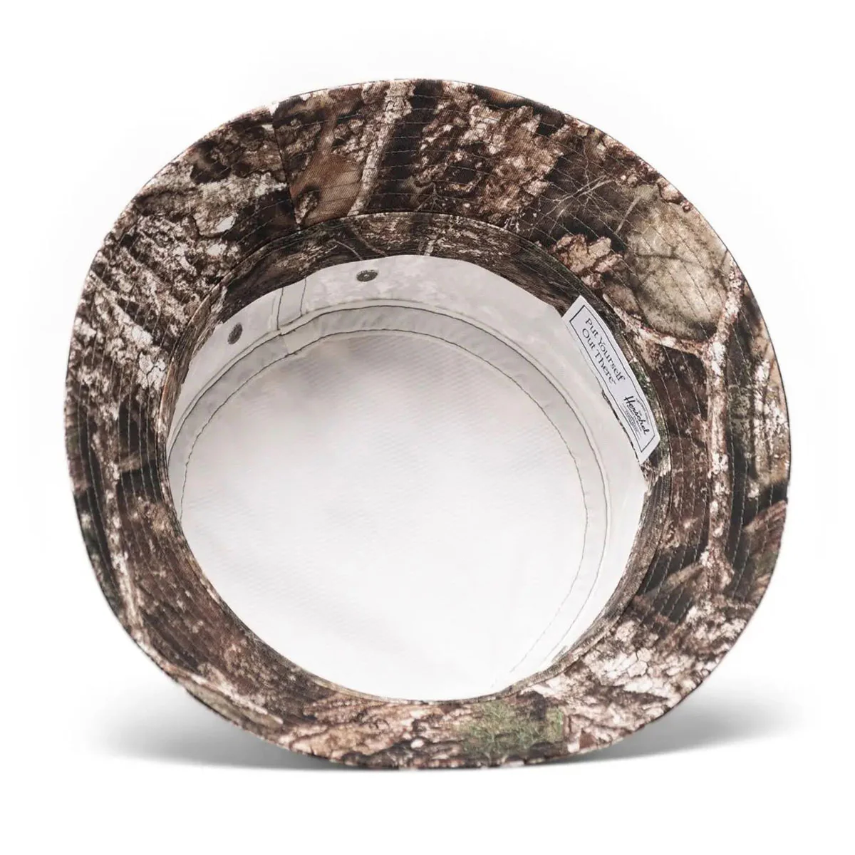 Herschel Supply x Realtree Norman Bucket Hat - Realtree APX Camo - Image 3