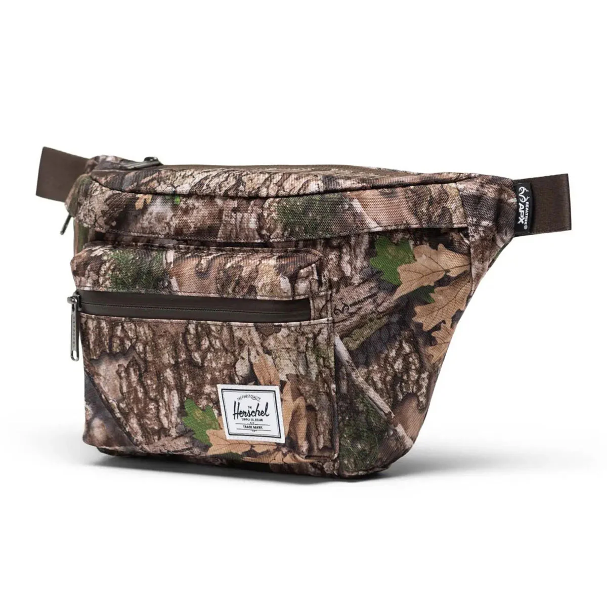 Herschel Supply x Realtree Pop Quiz Hip Bag - Realtree APX Camo - Image 2