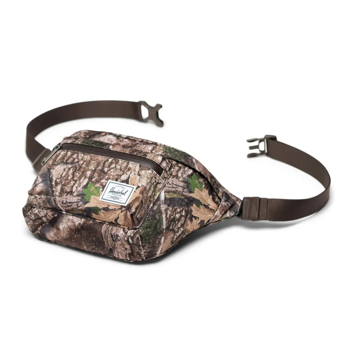 Herschel Supply x Realtree Pop Quiz Hip Bag - Realtree APX Camo - Image 3