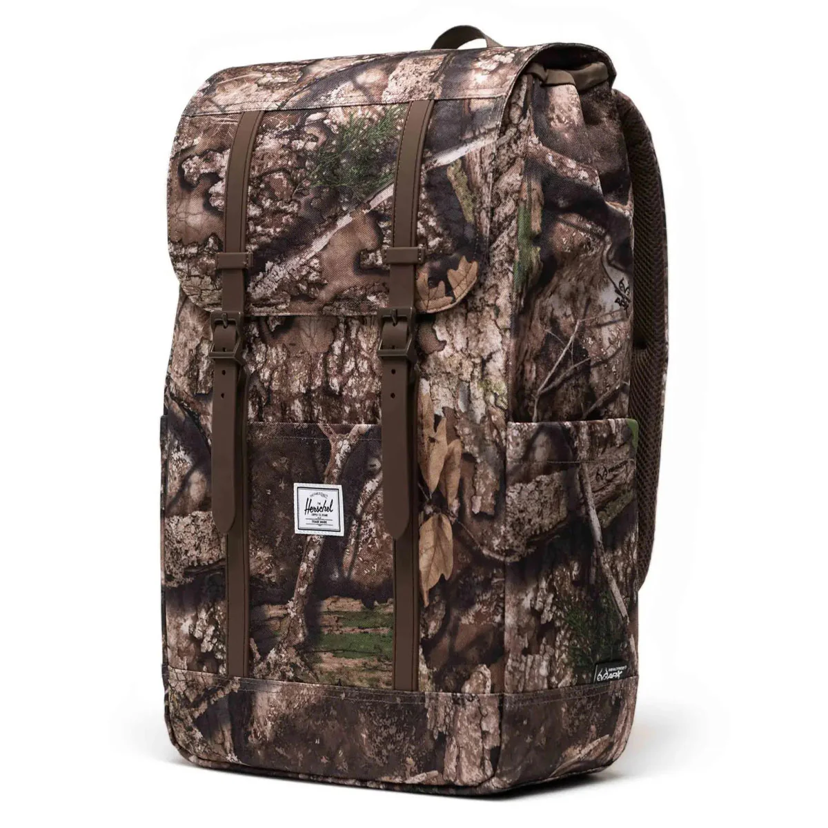 Herschel Supply x Realtree Retreat Backpack - Realtree APX Camo - Image 3