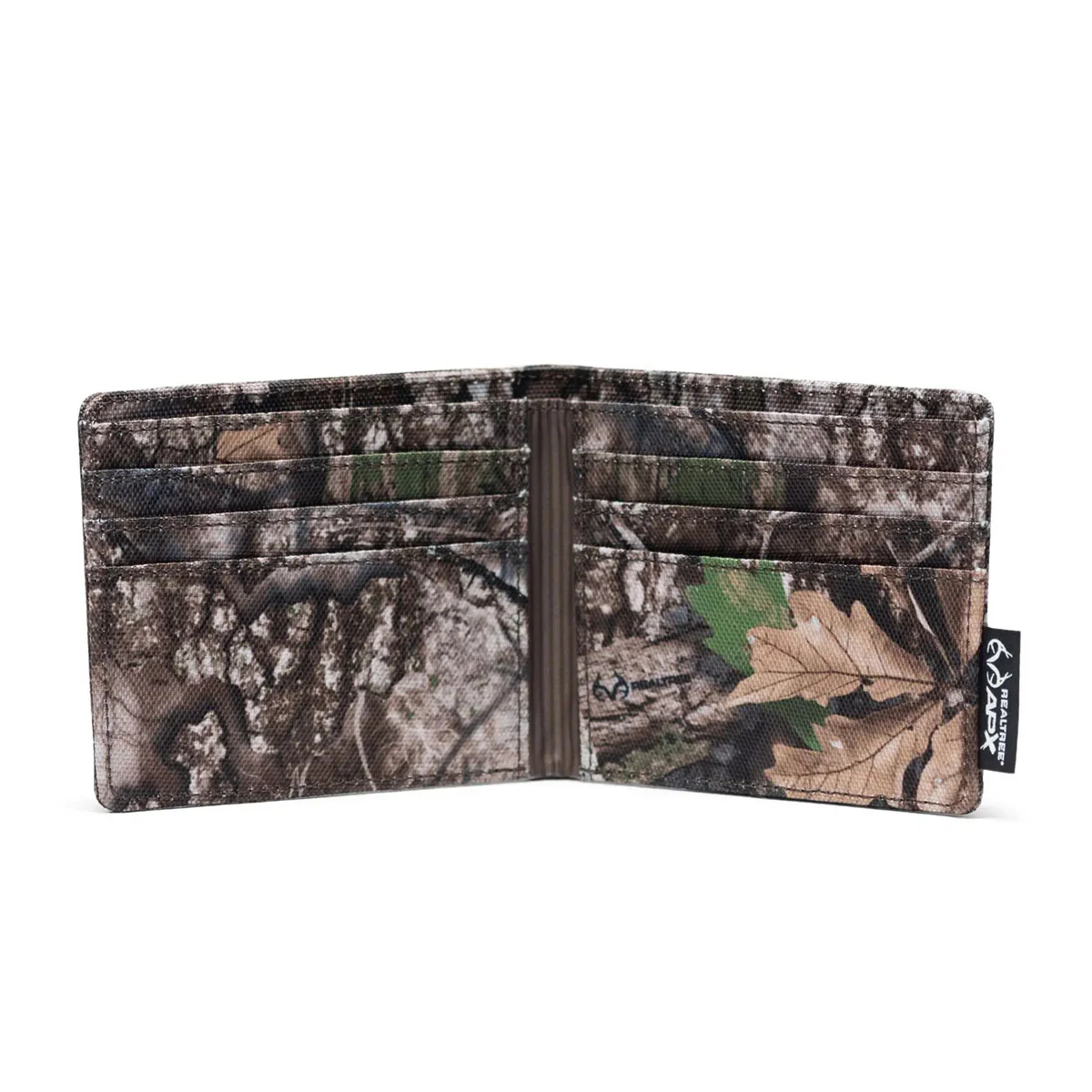 Herschel Supply x Realtree Roy Wallet - Realtree APX Camo - Image 2