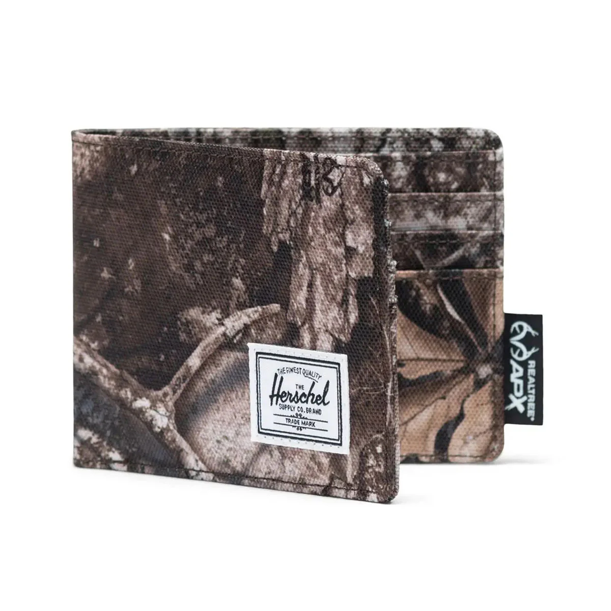 Herschel Supply x Realtree Roy Wallet - Realtree APX Camo - Image 3