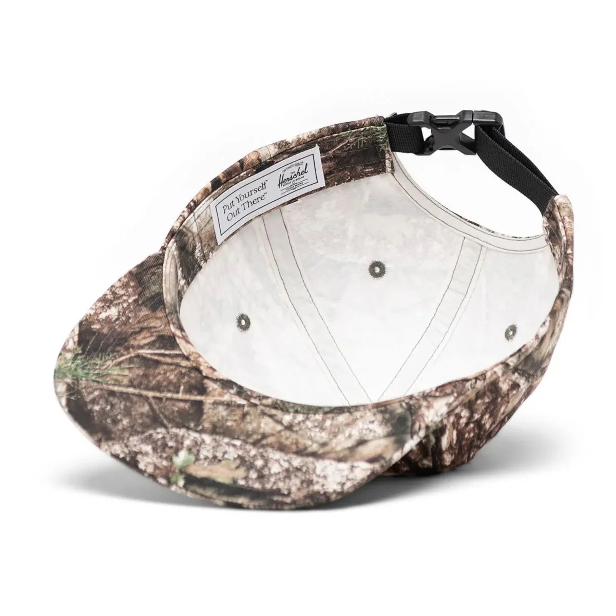 Herschel Supply x Realtree Scout Hat - Realtree APX Camo - Image 3