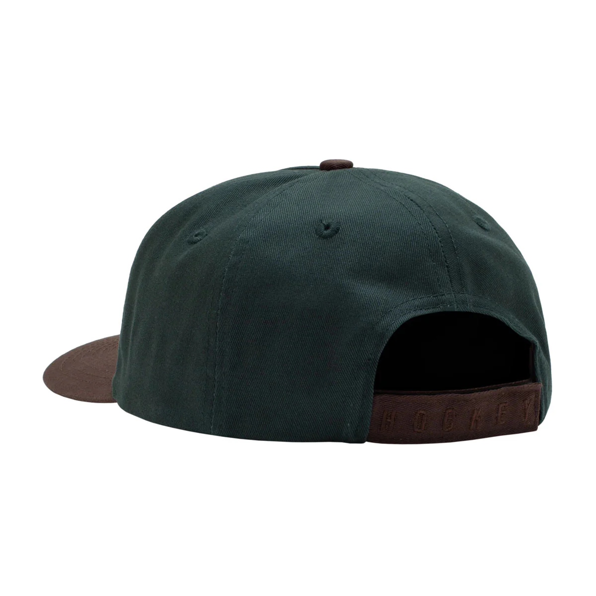 Hockey Ethel Hat - Forest Green - Image 2