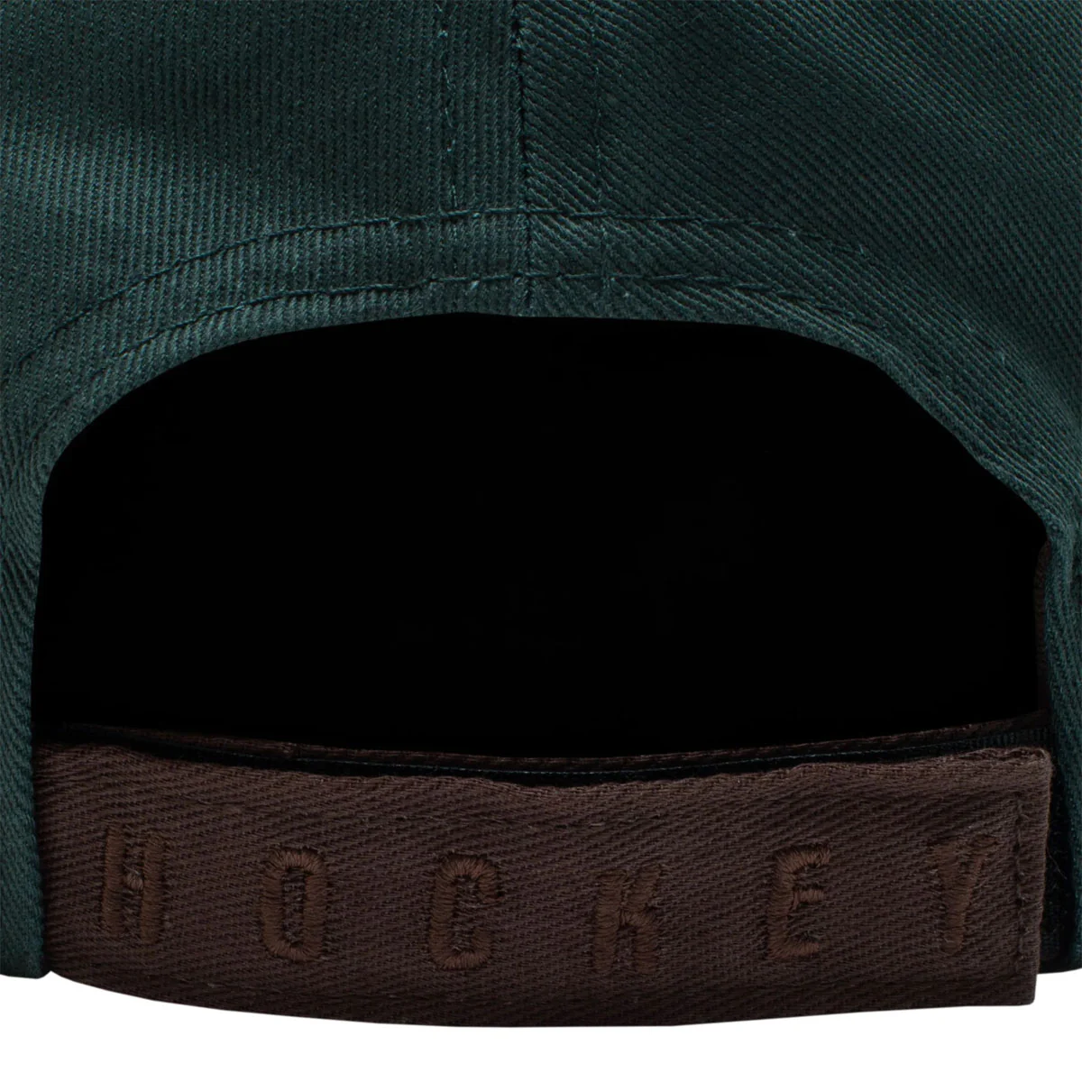 Hockey Ethel Hat - Forest Green - Image 3