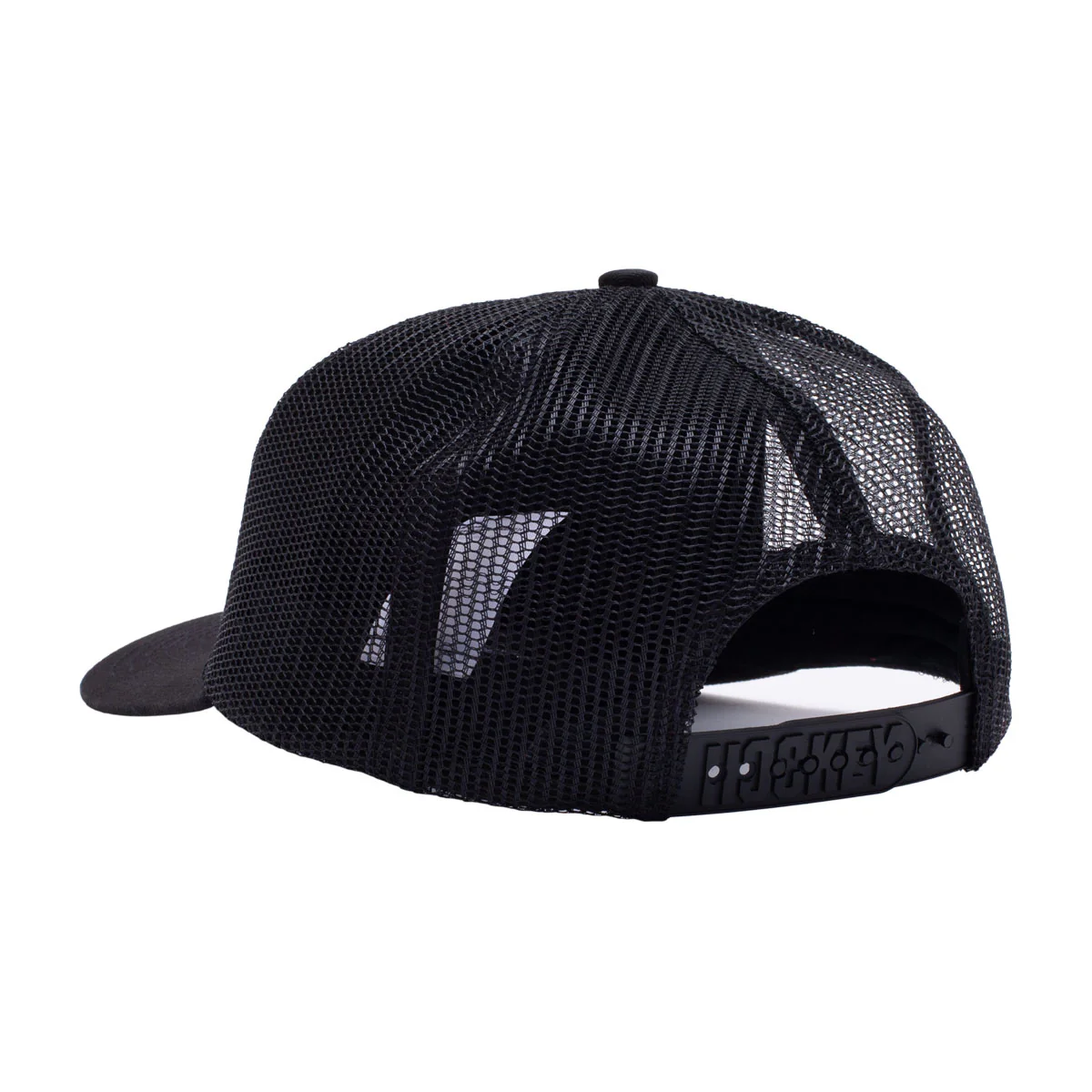 Hockey Hooked On Hockey Hat - Black - Image 2