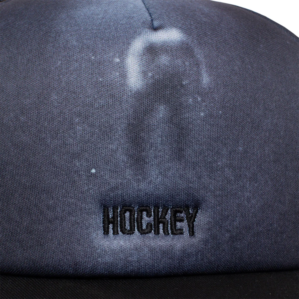 Hockey Next Level Trucker Hat - Black - Image 3
