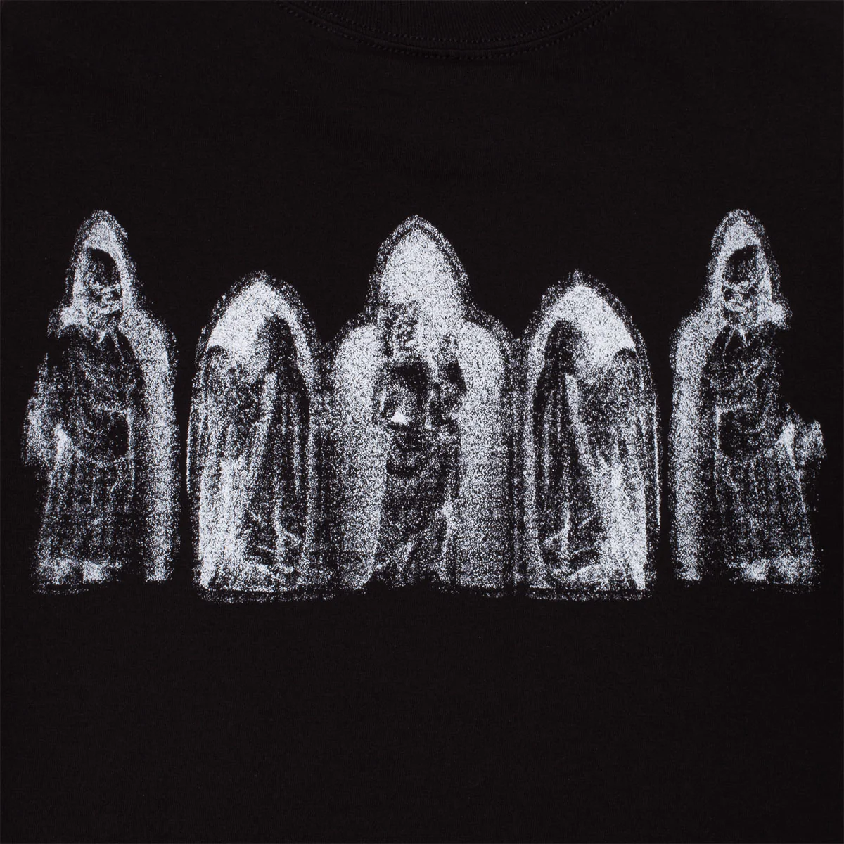 Hockey Sentiment Long Sleeve T-Shirt - Black - Image 3
