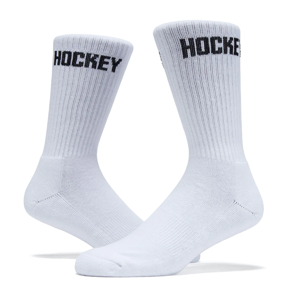 Hockey Socks - White - Image 2
