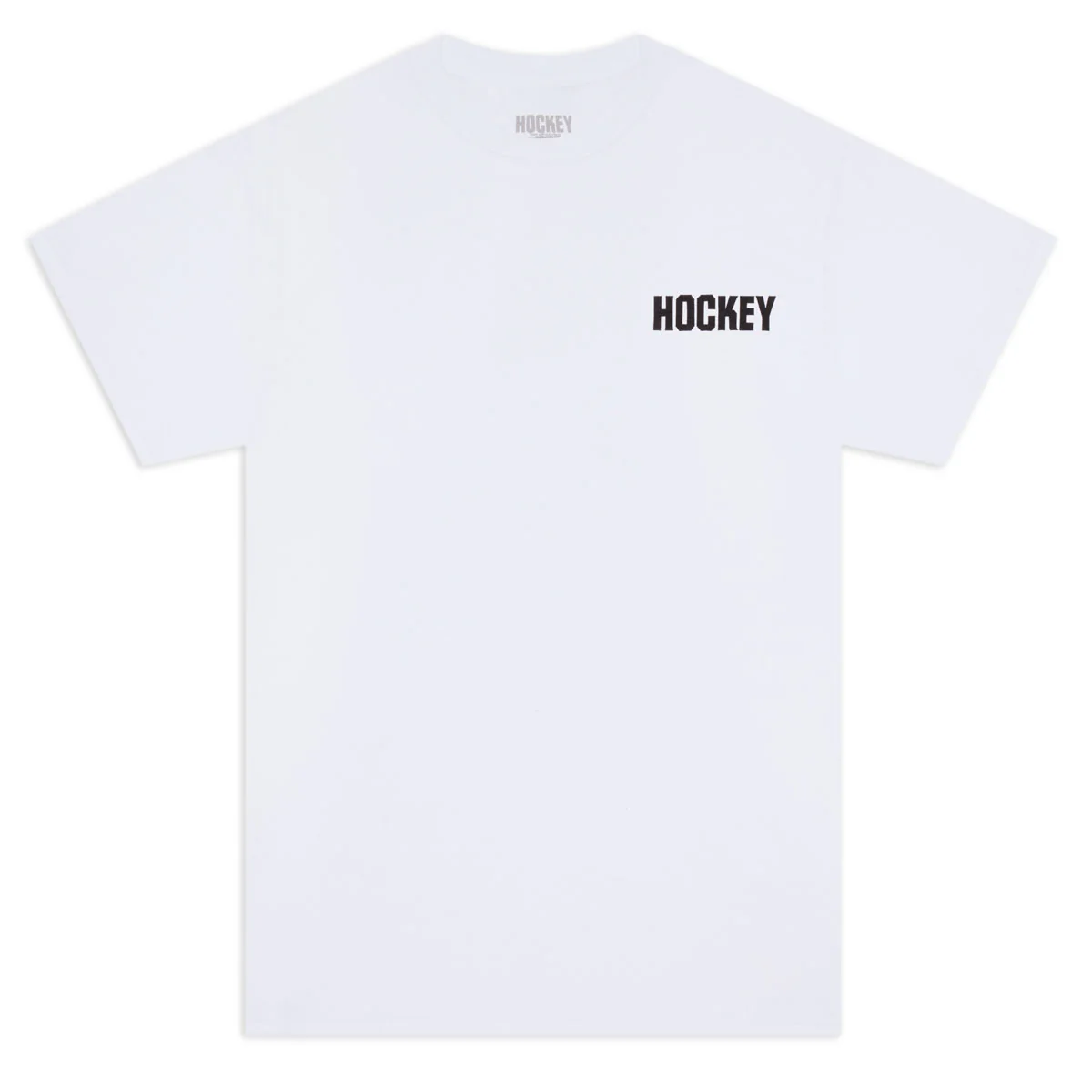Hockey Waiting T-Shirt - White - Image 2