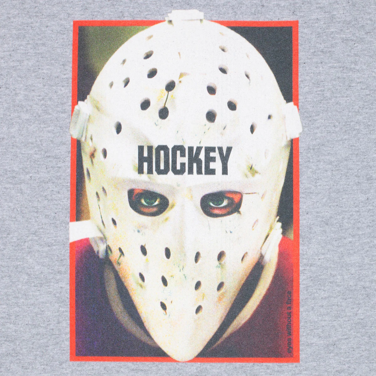 Hockey War On Ice T-Shirt - Sport Grey - Image 2