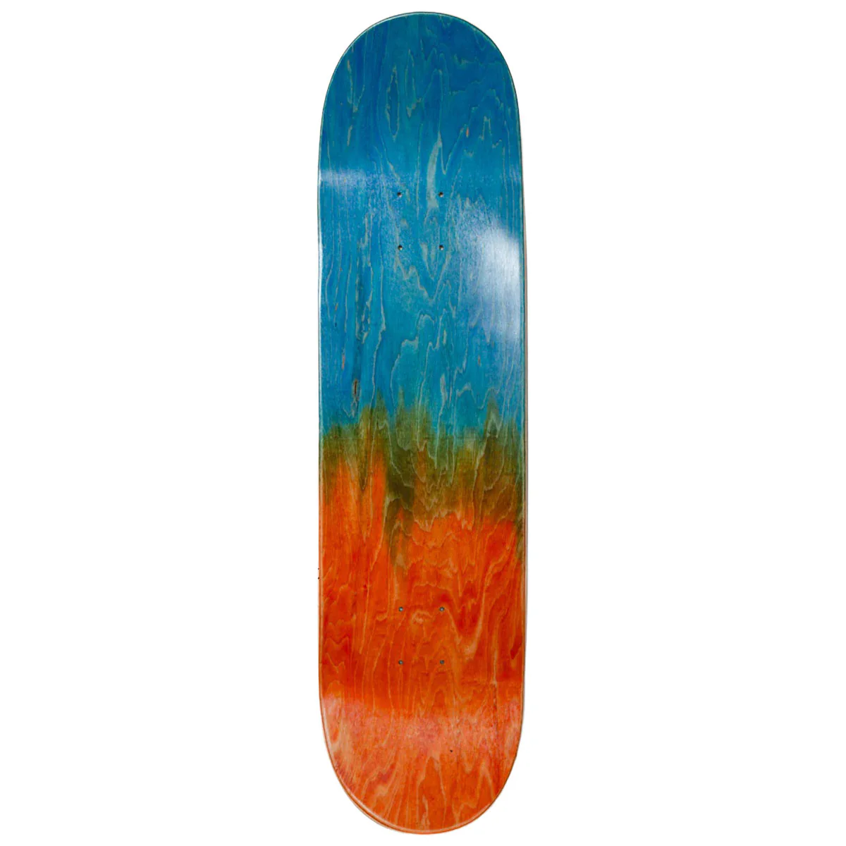 Hoddle Fade Logo Skateboard Deck - 8.50" - Image 2