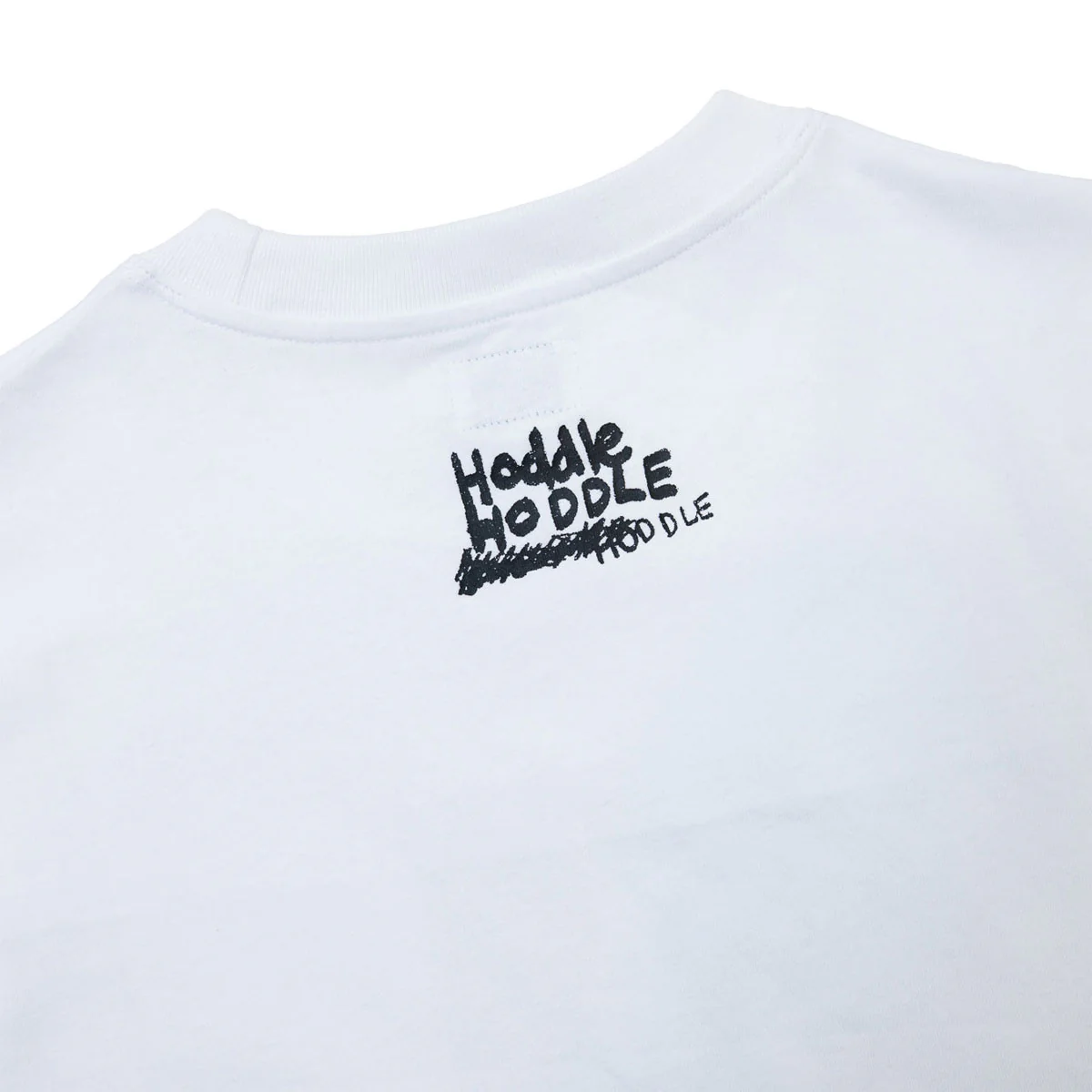 Hoddle New Age T-Shirt - White - Image 4