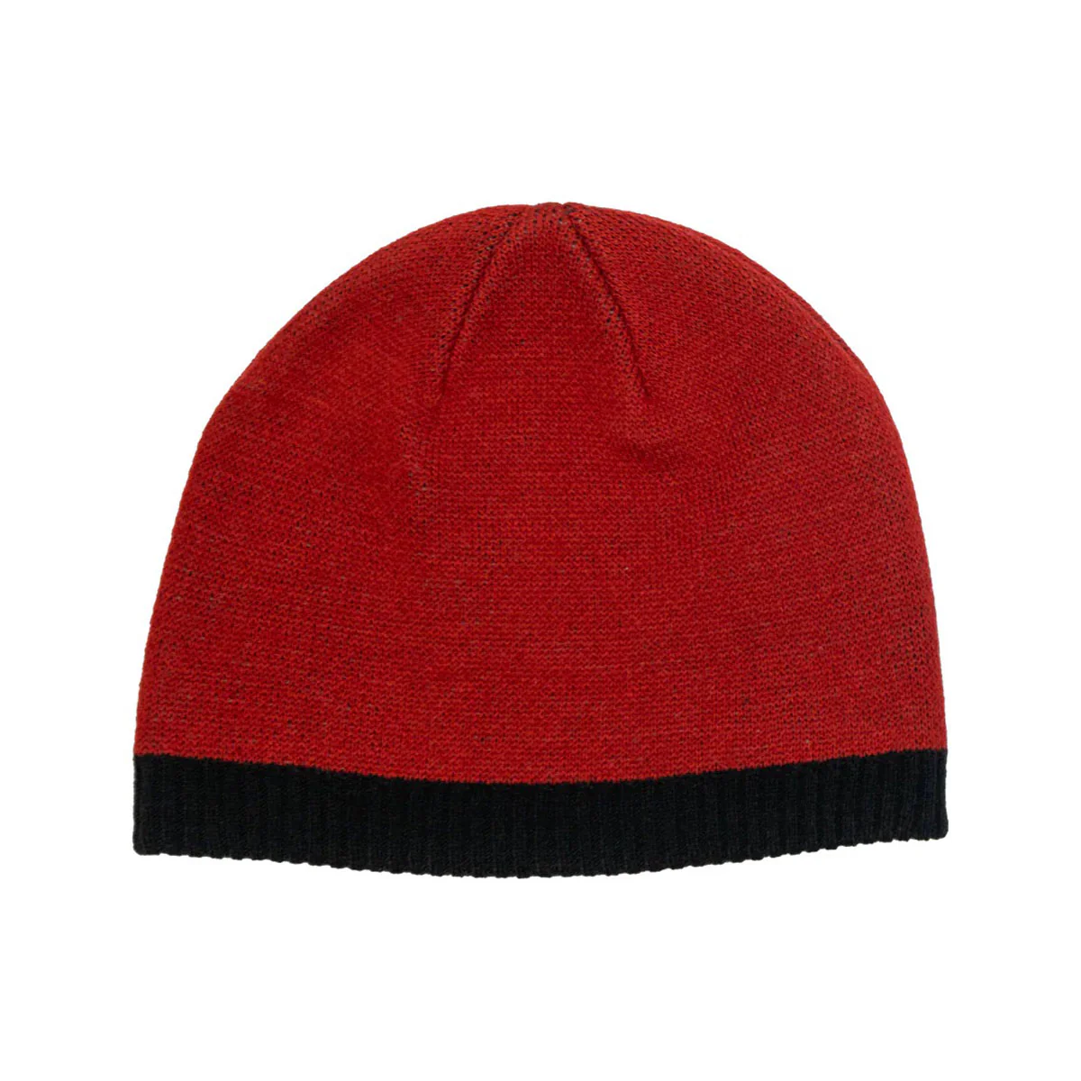 Hoddle Star Above Beanie - Red - Image 2