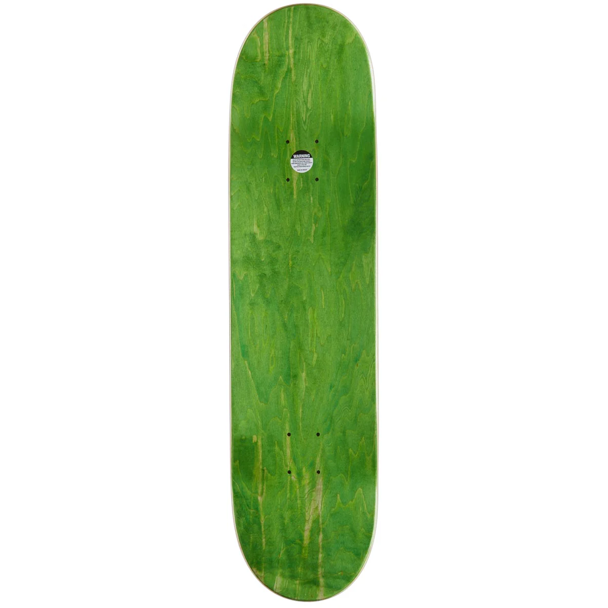 Hoddle Thunder Dome Skateboard Deck - 8.25" - Image 2