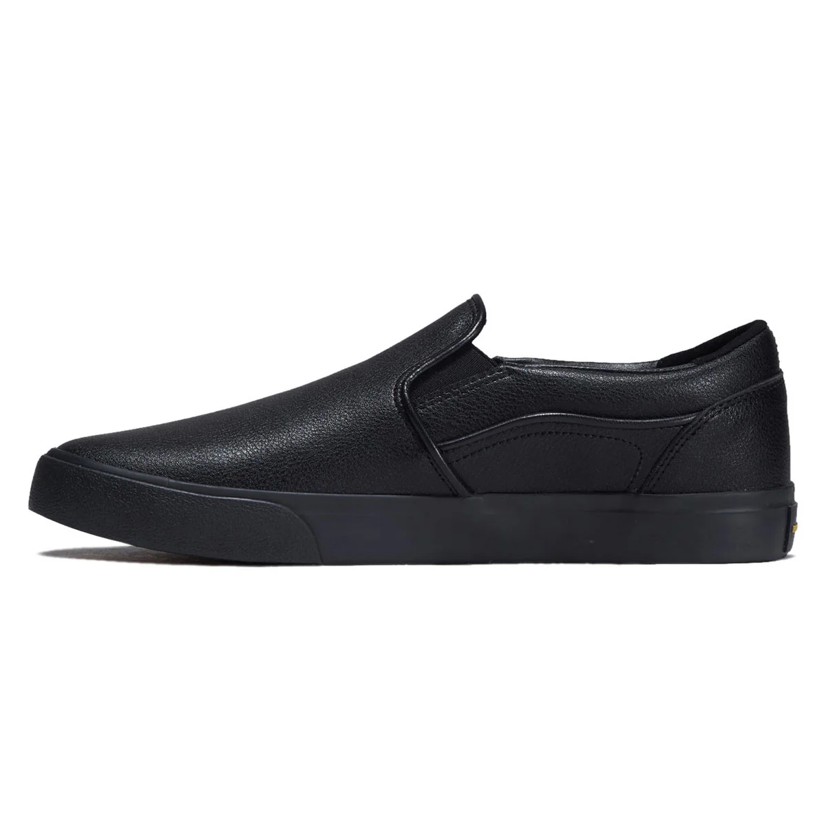 Hours Is Yours B1 Herman Shoes - Blackout Leather - Image 2