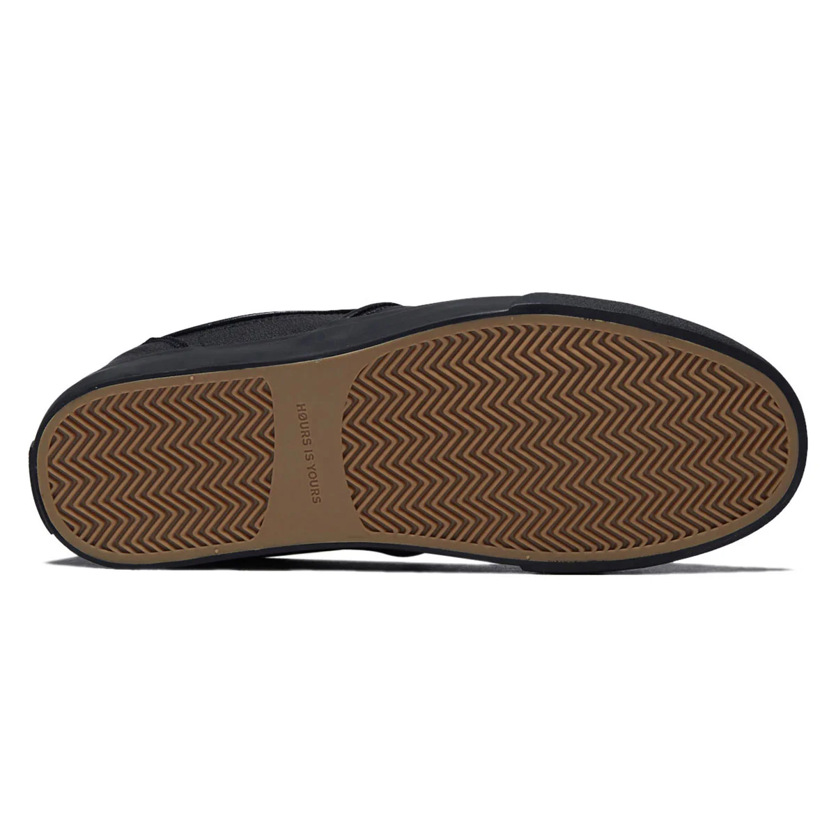 Hours Is Yours B1 Herman Shoes - Blackout Leather - Image 4