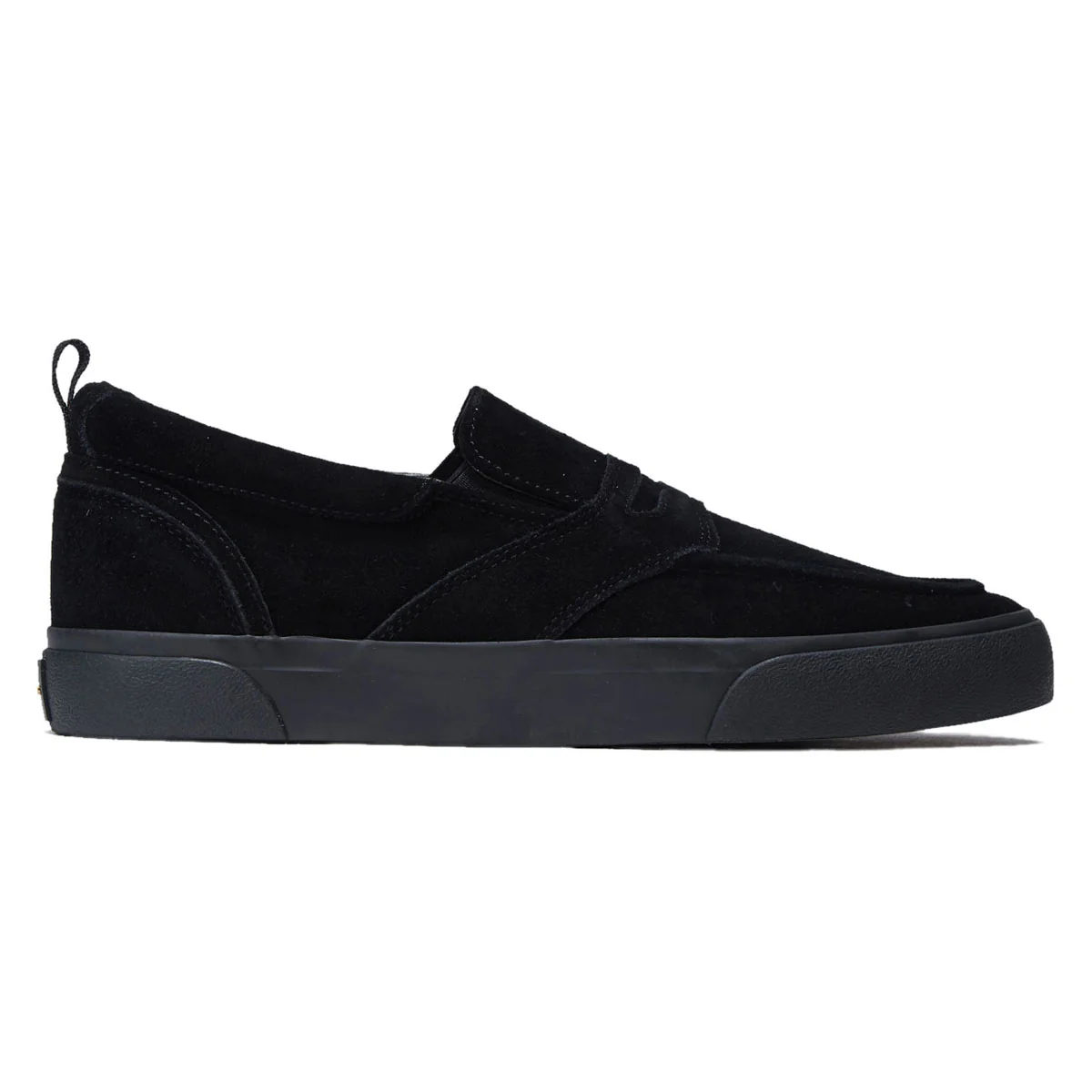 Hours Is Yours Cohiba SL30 Shoes - Black Suede 2025