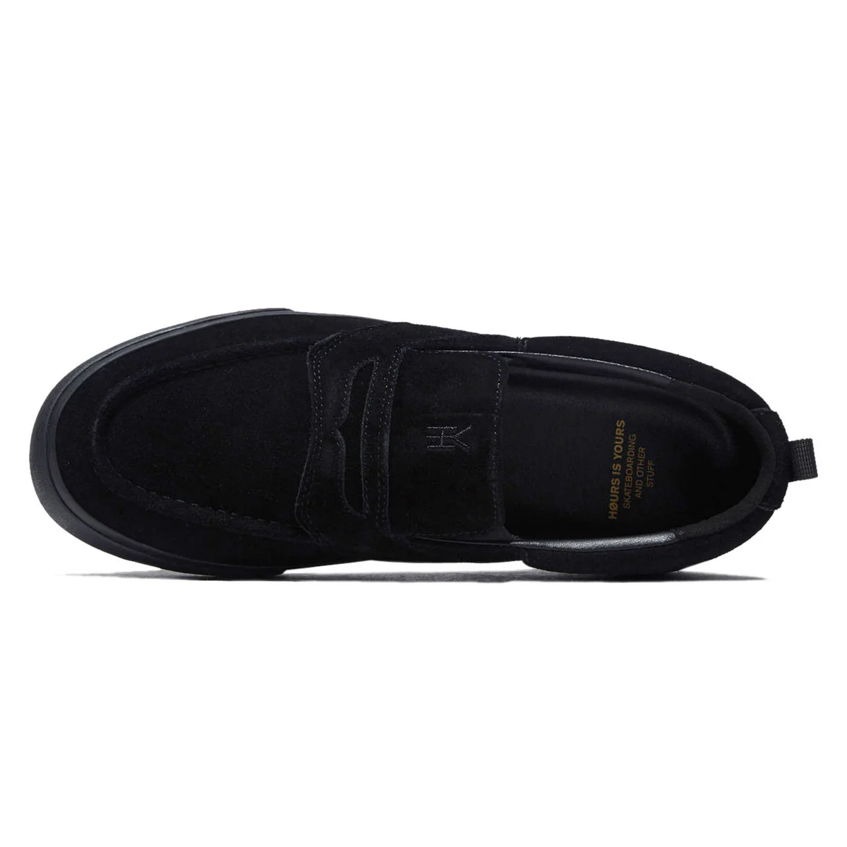 Hours Is Yours Cohiba SL30 Shoes - Black Suede 2025 - Image 3