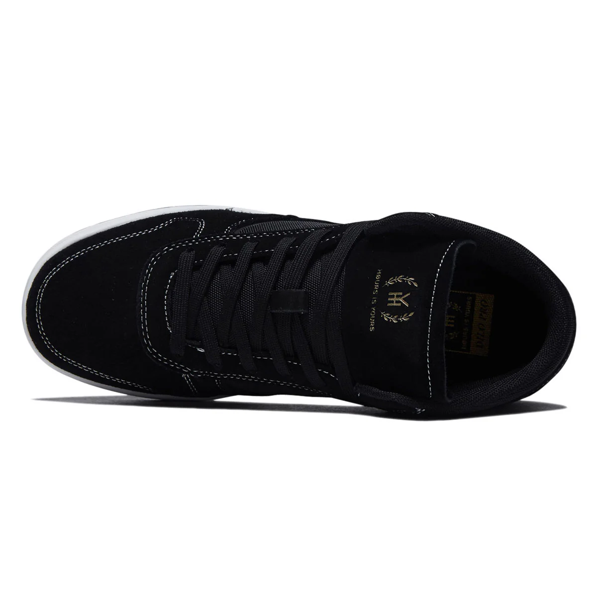 Hours Is Yours Dilo Pro Shoes - Black Contrast - Image 3
