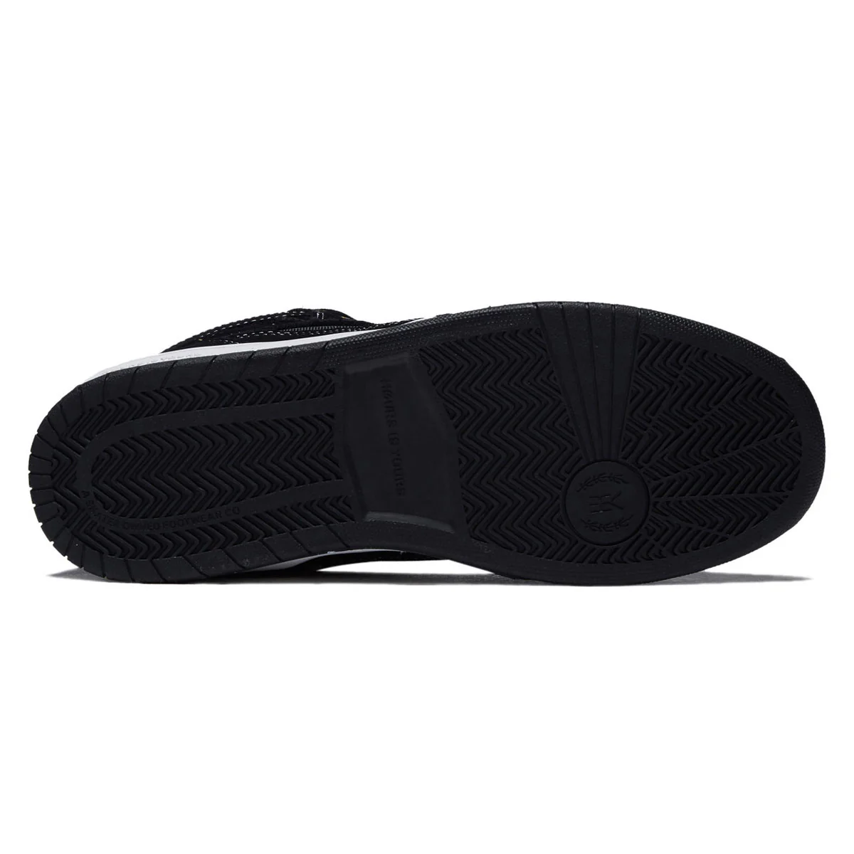 Hours Is Yours Dilo Pro Shoes - Black Contrast - Image 4