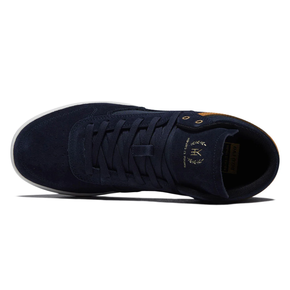 Hours Is Yours Dilo Pro Shoes - Navy - Image 3