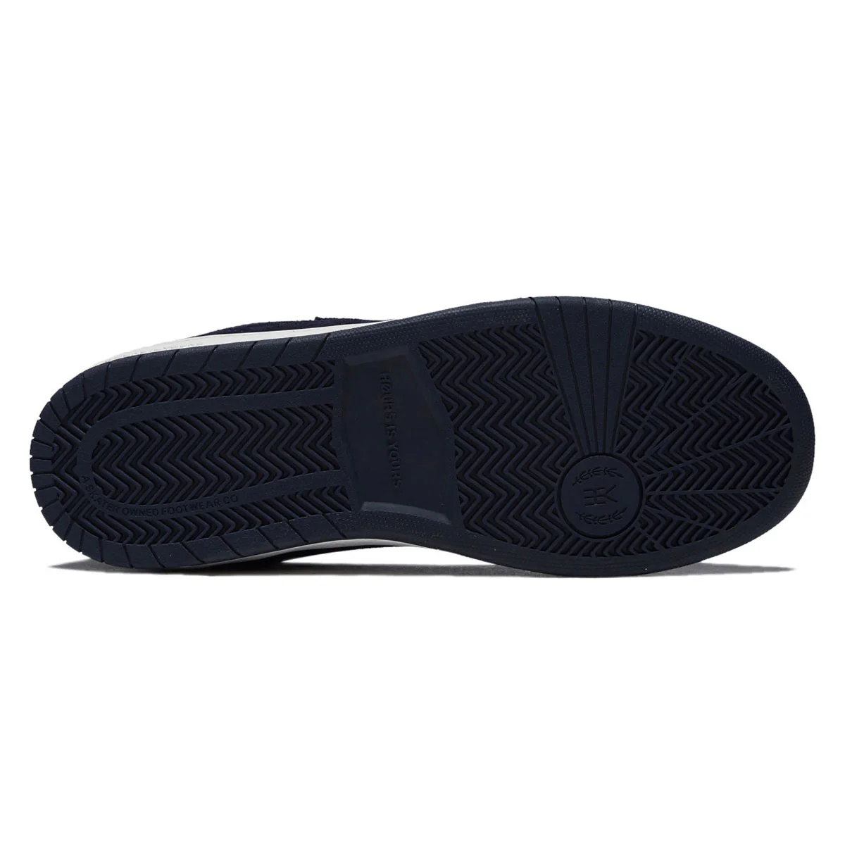 Hours Is Yours Dilo Pro Shoes - Navy - Image 4