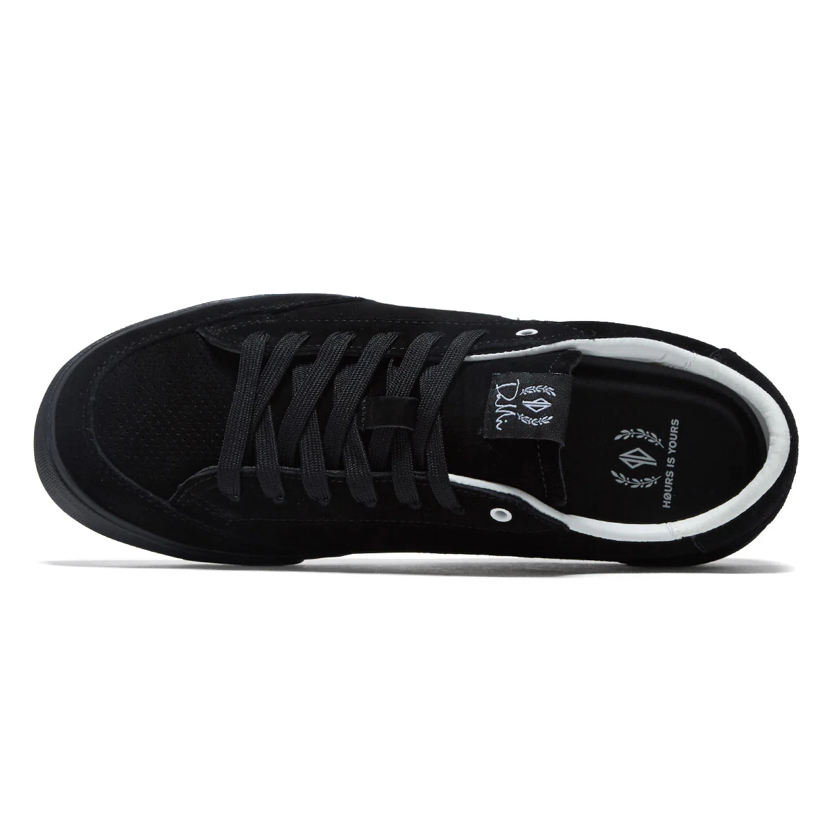 Hours Is Yours DMC-1 PD Dollin Shoes - Black - Image 3