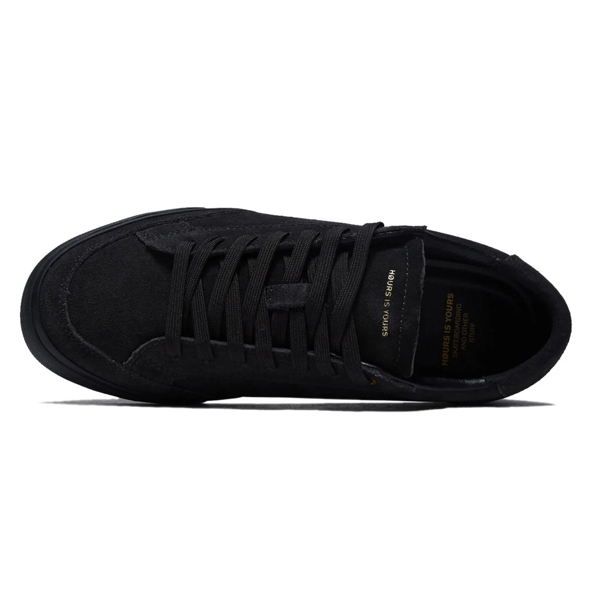 Hours Is Yours DMC-1 Shoes - Pirate Black - Image 3