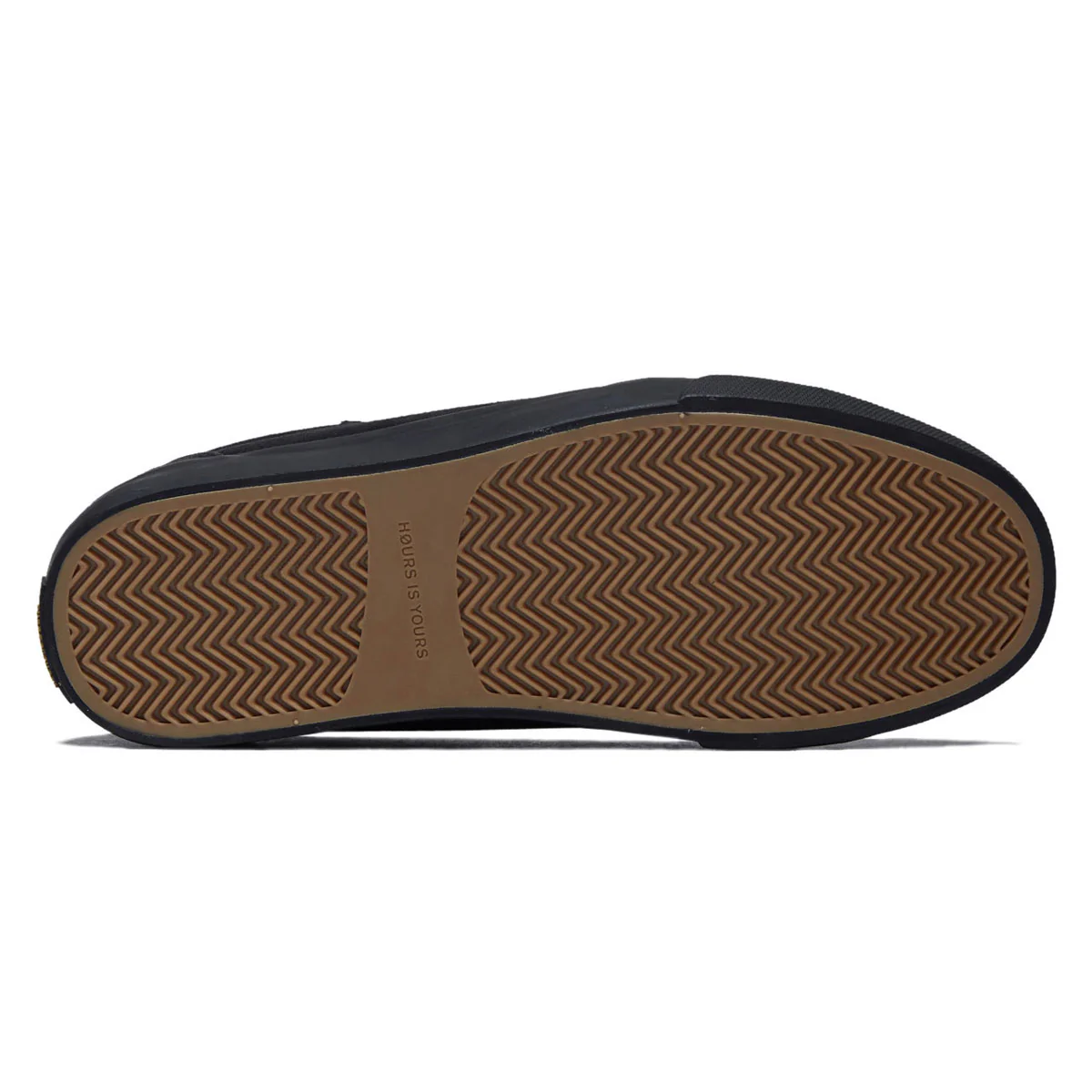 Hours Is Yours DMC-1 Shoes - Pirate Black - Image 4