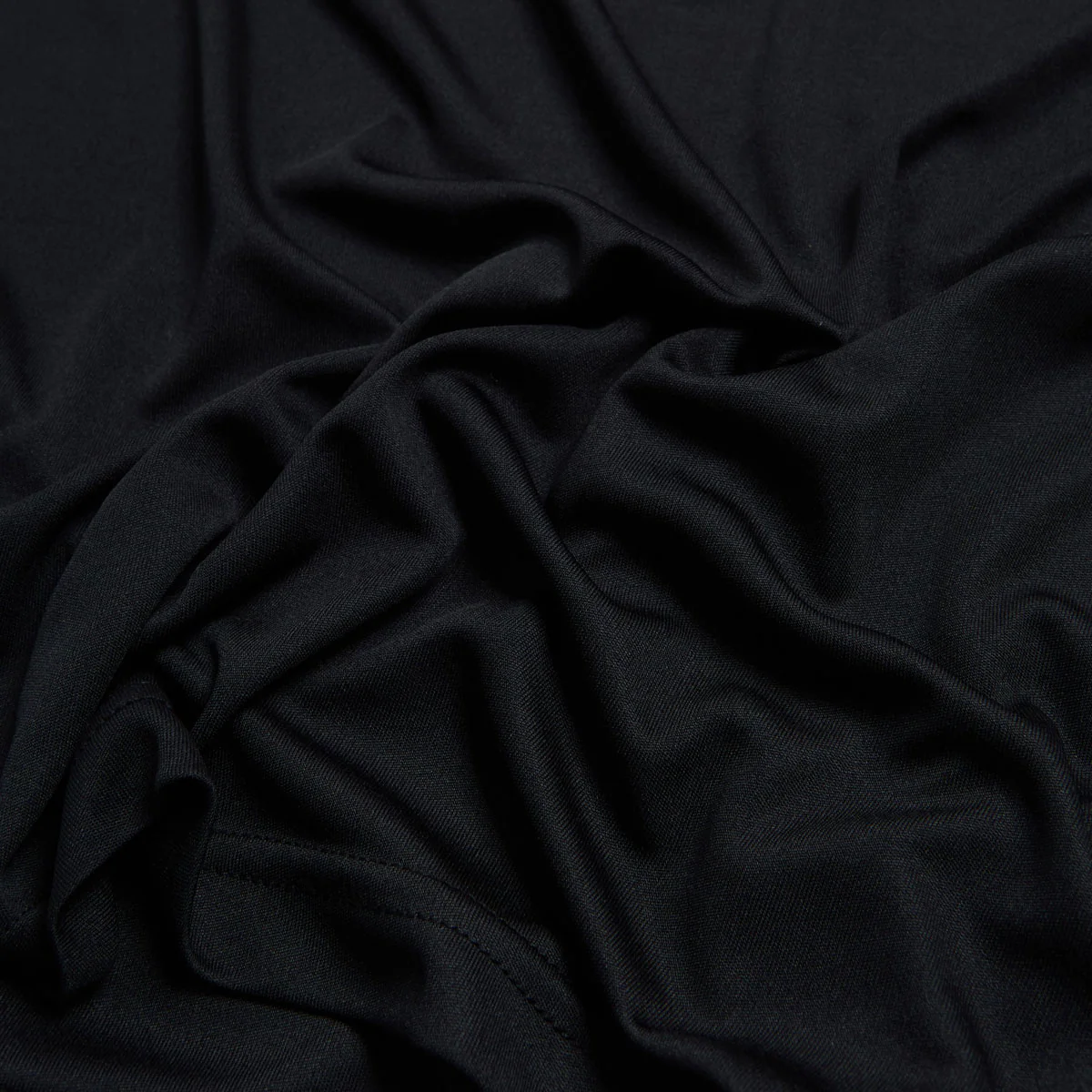 Hours Is Yours Golf Shirt - Black - Image 3